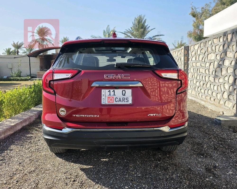 جي ام سي تيراين